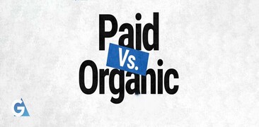 Organic vs Paid Marketing